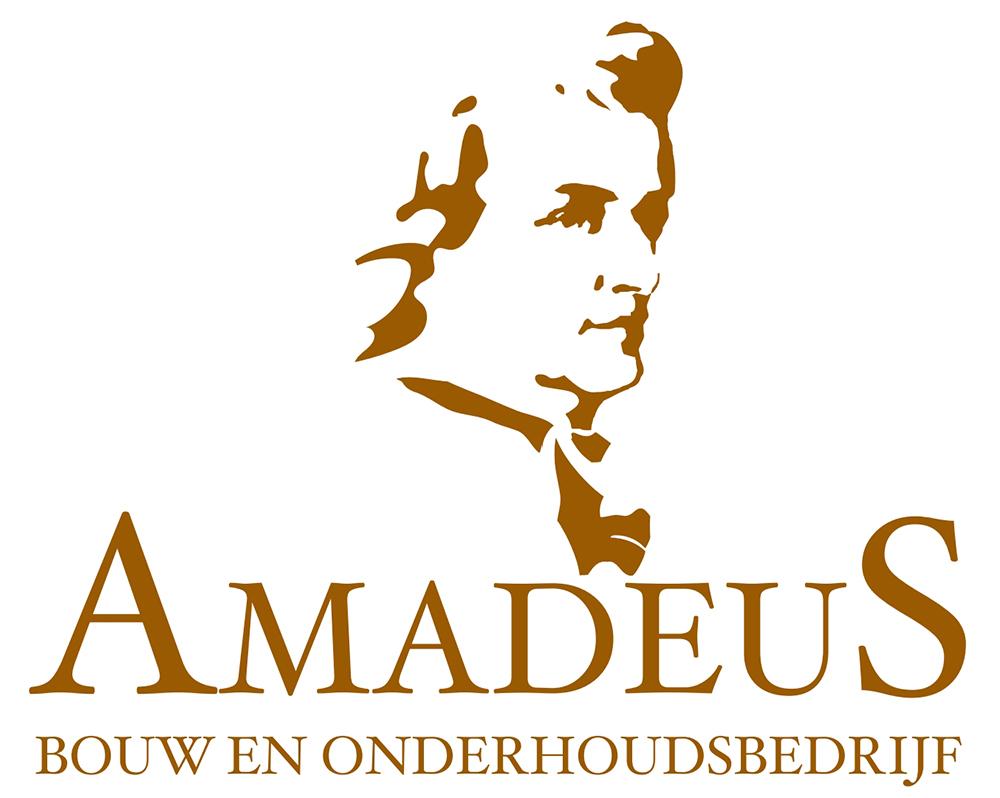 Logo Amadeus bouw- en onderhoudsbedrijf